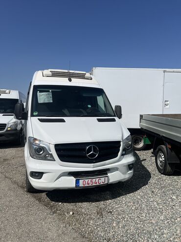 Mercedes-Benz: Mercedes-Benz Sprinter: 2018 г., 2.2 л, Автомат, Дизель, Бус