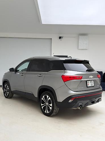 Chevrolet: Chevrolet Captiva: 2022 г., 1.5 л, Автомат, Бензин, Кроссовер — 7