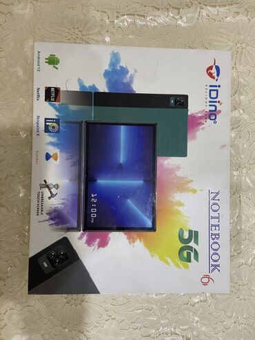 Digər planşetlər: IDino planşet + maqnitli qapaqlı futlyar Xüsusiyyətlər: - — 14