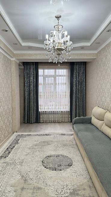 Продажа квартир: 2 комнаты, 68 м², Элитка, 8 этаж, Дизайнерский ремонт — 4