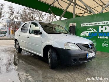 Dacia: Dacia Logan: | 2005 year | 200000 km. Limousine