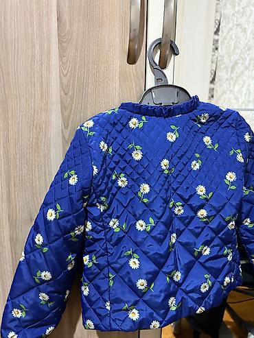 tuklu geyim: Jaket, Qız üçün, 4 - 5 yaş, Monaliza — 4