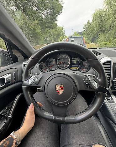 порш 911 турбо с: Porsche Cayenne: 2011 г., 4.8 л, Автомат, Бензин, Кроссовер — 5
