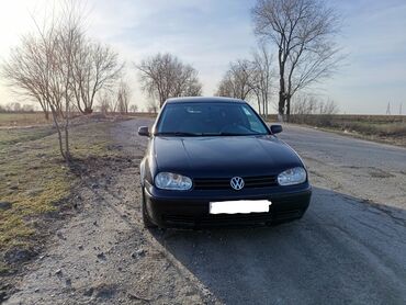 Транспорт: Volkswagen Golf: 1999 г., 1.4 л, Механика, Бензин, Хэтчбэк