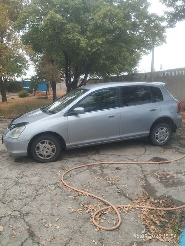 хонда стрим в рассрочку: Honda Civic: 2001 г., 1.5 л, Вариатор, Бензин, Хетчбек