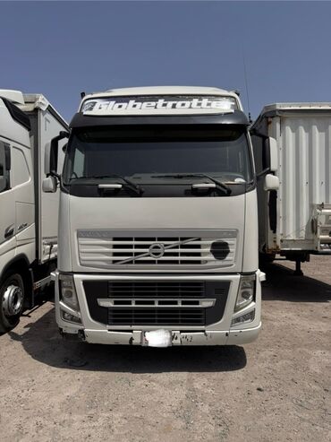замки для бортов грузовиков: Сүйрөгүч, Volvo, 2007 г., Парда