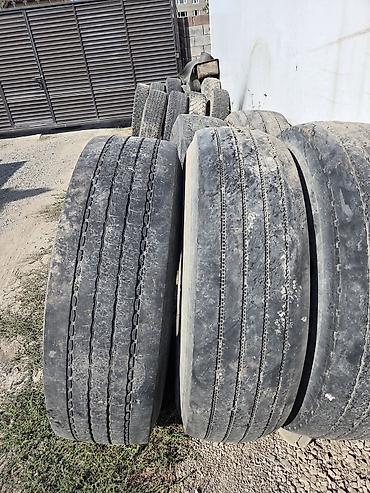 29580 r22 5: Продаю шина 315/80/22.5 качонный — 6