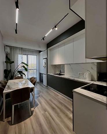 Продажа квартир: 3 комнаты, 120 м², Элитка, 3 этаж, Дизайнерский ремонт — 3