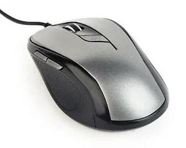 Kompjuterski miševi: Gembird optički žični miš - Tip: optički miš sa kablom (USB — 10