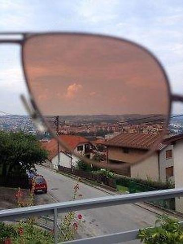 Naočare: ESCHENBACH Vintage Metal Frame AVIATOR naočare za sunce. Extra RARE! — 8