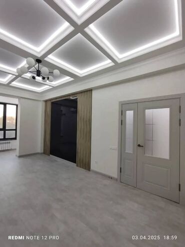 офис в жилом доме: 1 комната, 45 м², Элитка, 4 этаж, Дизайнерский ремонт