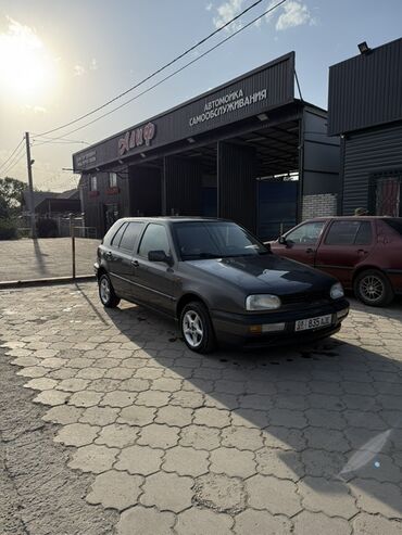 купить двигатель газ 53 с консервации: Volkswagen Golf III — это компактный автомобиль, известный своей