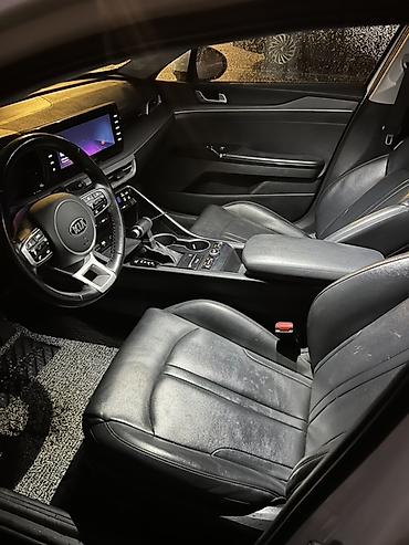 Kia: Kia K5: 2020 г., 2 л, Автомат, Газ, Седан — 10