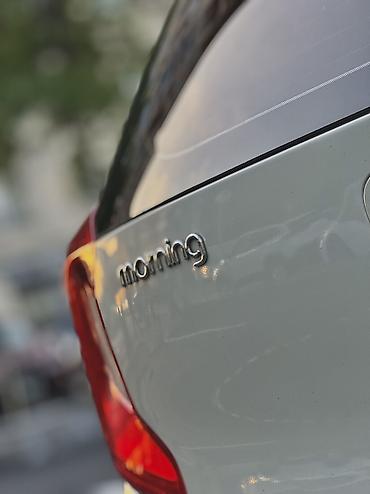 Kia: Kia Morning: 2018 г., 1 л, Автомат, Бензин, Хэтчбэк — 6