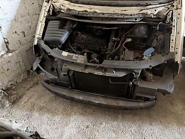 Клапаны, клапанные крышки: Запчасти Volkswagen Sharan Контрактный из Германии, в отличном — 3