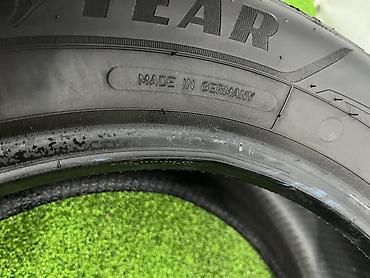 good year: Шины 225 / 55 / R 17, Зима, Б/у, Легковые, Германия, GoodYear — 6