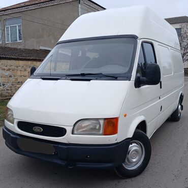 Ford: Ford Transit: 2.5 l | 1998 il 300000 km