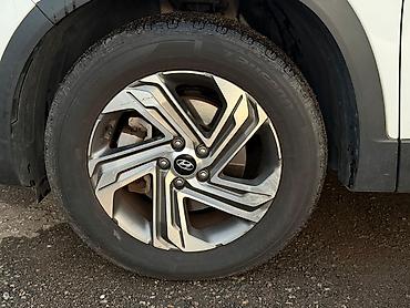 Hyundai: Hyundai Santa Fe: 2021 г., 2.2 л, Автомат, Дизель, Кроссовер — 15