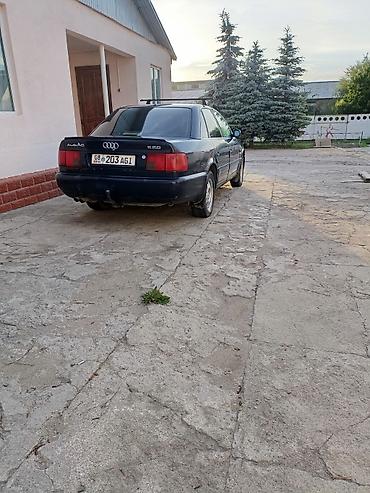 audi c4 2 8: Audi A6: 1996 г., 2.6 л, Механика, Бензин, Седан — 3
