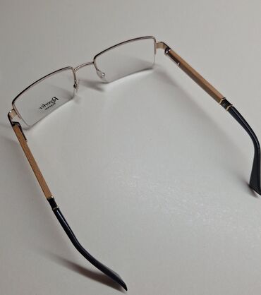 Naočare: Ram za naočare, bоја - Zlatna — 5