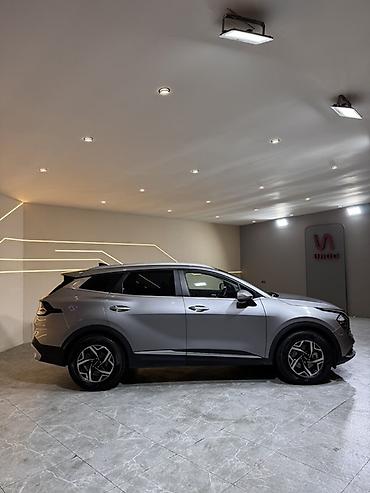 jeep compas: Kia Sportage: 2021 г., 2 л, Автомат, Дизель, Кроссовер — 6
