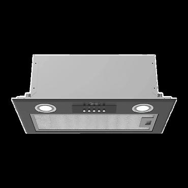asus baki: Midea MH60I350B Qara Quraşdırılan Aspirator Müasir mətbəx mebelinə — 1