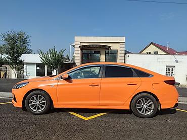 kia optima gt line: Hyundai Sonata: 2019 г., 2 л, Автомат, Газ, Седан — 3