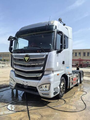 Тягачи: Тягач, Foton, 2019 г., Автовоз