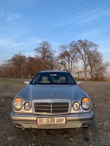 Mercedes-Benz 300: 1999 г., 3 л, Автомат, Дизель, Универсал