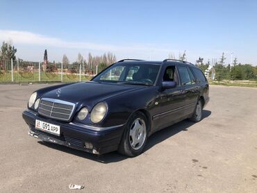 audi машина: Mercedes-Benz 300: 1998 г., 3 л, Автомат, Дизель, Универсал