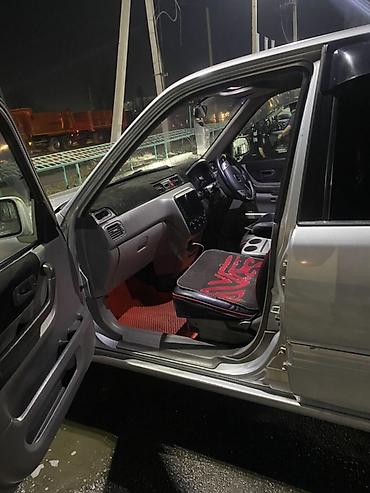 хонда с2000: Honda CR-V: 1999 г., Автомат, Бензин, Кроссовер — 7