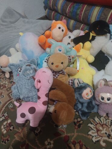 детская кухня бишкек игрушка: Продаю новые игрушки за все 1500 сом