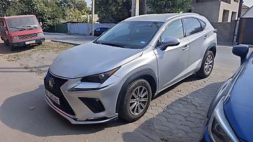 jetour dashing: Lexus NX: 2018 г., 2 л, Автомат, Бензин, Кроссовер — 2