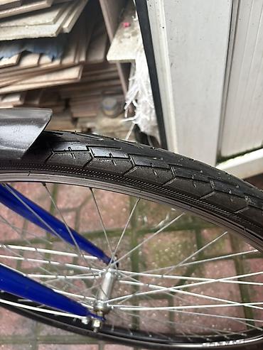 Şəhər velosipedləri: Yeni Şəhər velosipedi Stels, 28", sürətlərin sayı: 1, Ödənişli çatdırılma — 11