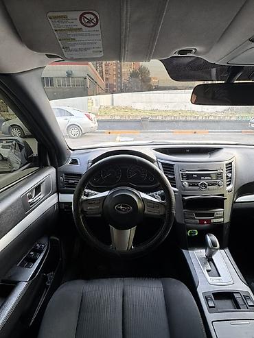 subaru forester 2017: Subaru Legacy: 2010 г., 2.5 л, Вариатор, Бензин, Седан — 5