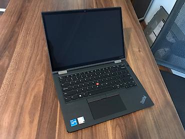 Lenovo: İşlənmiş Lenovo ThinkPad, 13.3 ", Intel Core i5, 256 GB, Pulsuz çatdırılma — 1
