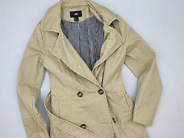hm prochowiec: H&M, Trencz damski, rozmiar S — 1