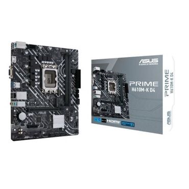 ноутбуки купить: Материнская плата, Б/у, LGA1700, Для ПК