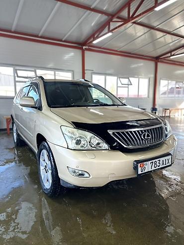 bmw e43: Lexus RX: 2008 г., 3.3 л, Автомат, Бензин, Кроссовер — 5