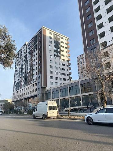 ucuz kirayə evlər 2026: 8-ci kilometr, 3 otaqlı, Yeni tikili, m. Neftçilər, 126 kv. m — 3