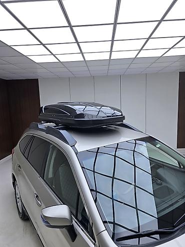 Subaru: Subaru Outback: 2017 г., 2.5 л, Вариатор, Бензин, Универсал — 2
