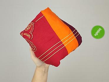 lampka: Poszewka dekoracyjna na poduszkę - Wzór: geometryczna krata w — 4