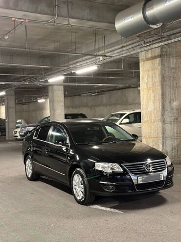 lalafo maşın satışı: Volkswagen Passat: 1.8 l | 2008 il Sedan