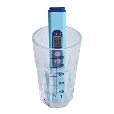 тестер воды: Цифровой Высокоточный тестер TDS, ручка для проверки качества питьевой