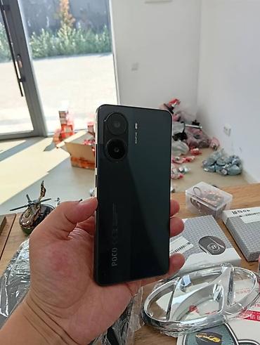 поко 3 х: Poco C50, Б/у, 256 ГБ, цвет - Черный, 2 SIM — 3