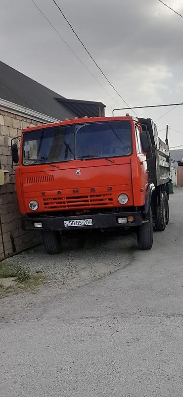bmw f30 satilir: KAMAZ dump avtomobili narmalni yeni yigilib - Marka/model: KAMAZ (ön — 1