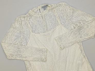 hm t shirt damski basic: H&M, Bluzka damska, rozmiar M — 1