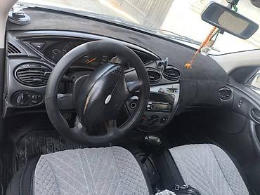 коробка форд фокус: Ford Focus: 2002 г., 1.6 л, Автомат — 1
