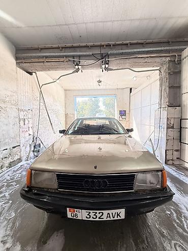 кузов на зил ммз: Audi 100: 1990 г., 2.2 л, Механика, Седан — 8