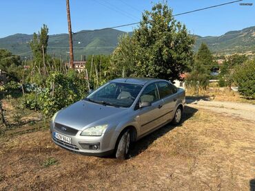 Ford: Ford Focus: 1.6 l. | 2005 έ. 400000 km. Λιμουζίνα